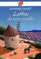 Couverture Lettres de mon moulin Editions Le Livre de Poche (Jeunesse) 2007