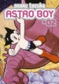 Couverture Astro Boy, tome 2 Editions Kana (Sensei) 2009