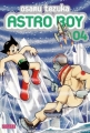 Couverture Astro Boy, tome 4 Editions Kana (Sensei) 2009