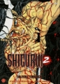 Couverture Shigurui, tome 02 Editions Panini (Manga - Shônen) 2006