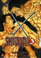 Couverture Shigurui, tome 03 Editions Panini (Manga - Shônen) 2006