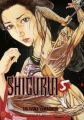 Couverture Shigurui, tome 05 Editions Panini (Manga - Shônen) 2006
