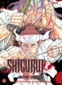 Couverture Shigurui, tome 08 Editions Panini (Manga - Shônen) 2008