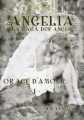 Couverture Angélia, tome 1 : Orage d'amour Editions Sharon Kena (Bit-lit) 2011