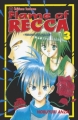 Couverture Flame of Recca, tome 03 Editions Tonkam 2003