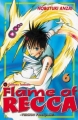 Couverture Flame of Recca, tome 06 Editions Tonkam 2003