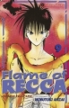 Couverture Flame of Recca, tome 09 Editions Tonkam 2004