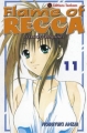 Couverture Flame of Recca, tome 11 Editions Tonkam 2004