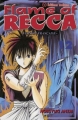 Couverture Flame of Recca, tome 12 Editions Tonkam 2004