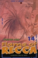 Couverture Flame of Recca, tome 14 Editions Tonkam 2004