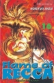 Couverture Flame of Recca, tome 16 Editions Tonkam 2004