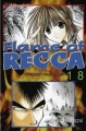 Couverture Flame of Recca, tome 18 Editions Tonkam 2004