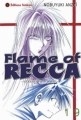 Couverture Flame of Recca, tome 19 Editions Tonkam 2004