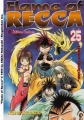 Couverture Flame of Recca, tome 25 Editions Tonkam 2005