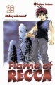 Couverture Flame of Recca, tome 29 Editions Tonkam 2005