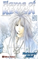 Couverture Flame of Recca, tome 31 Editions Tonkam 2005