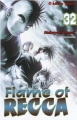 Couverture Flame of Recca, tome 32 Editions Tonkam 2005