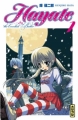 Couverture Hayate: The Combat Butler, tome 01 Editions Kana (Shônen) 2010