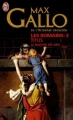 Couverture Les Romains, tome 3 : Titus, le martyre des juifs Editions J'ai Lu 2008