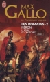 Couverture Les Romains, tome 2 : Néron, le règne de l'Antéchrist Editions J'ai Lu 2008