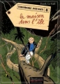 Couverture Théodore Poussin, tome 08 : La maison dans l'île Editions Dupuis (Repérages) 1994