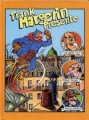 Couverture Frank Margerin présente / Tranches de Brie Editions Les Humanoïdes Associés 1985