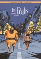 Couverture L'extravagante comédie du quotidien, tome 1 : Les poils Editions Dupuis 2011