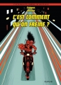 Couverture L'extravagante comédie du quotidien, tome 2 : C'est comment qu'on freine ? Editions Dupuis 2011