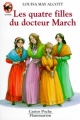 Couverture Les Quatre Filles du docteur March / Les Filles du docteur March Editions Flammarion (Castor poche - Senior) 1997