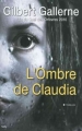 Couverture L'Ombre de Claudia Editions City (Thriller) 2011