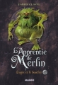 Couverture L'apprentie de Merlin, tome 2 : L'ogre et le bouclier Editions Mango 2011