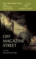 Couverture Off Magazine Street Editions MacAdam/Cage 2005