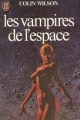 Couverture Les Vampires de l'espace Editions J'ai Lu 1981