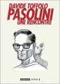 Couverture Pasolini : Une rencontre Editions Casterman (Écritures) 2004