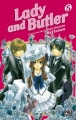 Couverture Lady and Butler, tome 05 Editions Pika 2011