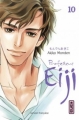 Couverture Professeur Eiji, tome 10 Editions Kana (Big) 2011