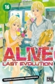 Couverture Alive last evolution, tome 16 Editions Pika (Seinen) 2011