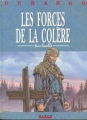 Couverture Durango, tome 02 : Les forces de la colère Editions Alpen 1991