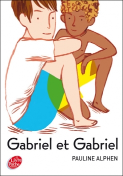 Couverture Gabriel et Gabriel