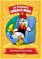 Couverture La Dynastie Donald Duck, tome 04 : 1953-1954 Editions Glénat (Les Grands Maîtres) 2011