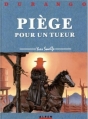Couverture Durango, tome 03 : Piège pour un tueur Editions Alpen 1994