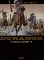 Couverture Durango, tome 05 : Sierra sauvage Editions Soleil 2008