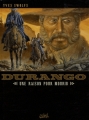 Couverture Durango, tome 08 : Une raison pour mourir Editions Soleil 2008