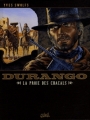 Couverture Durango, tome 10 : La proie des chacals Editions Soleil 2008