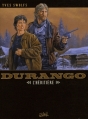 Couverture Durango, tome 12 : L'héritière Editions Soleil 2008