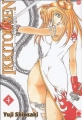 Couverture Ikkitousen, tome 04 Editions Panini 2005