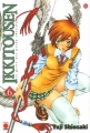 Couverture Ikkitousen, tome 06 Editions Panini 2005