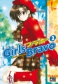 Couverture Girls Bravo, tome 02 Editions Pika 2008