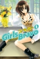 Couverture Girls Bravo, tome 05 Editions Pika 2008