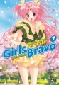Couverture Girls Bravo, tome 07 Editions Pika 2009